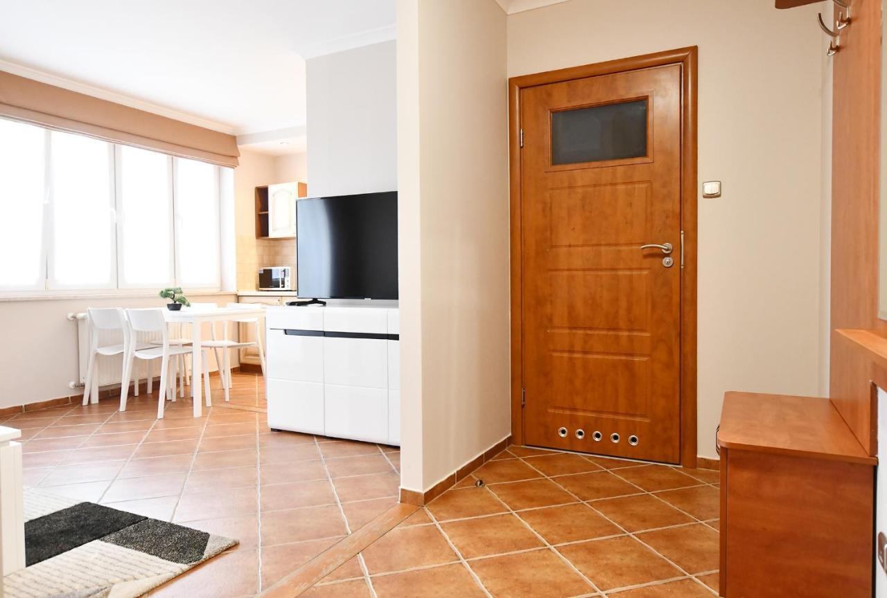 Mizu Apartamenty - Zielone Tarasy Kolobrzeg Luaran gambar