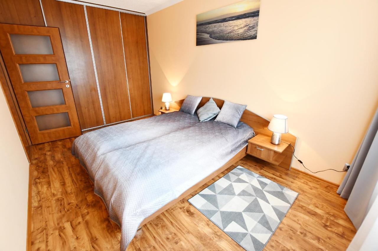 Mizu Apartamenty - Zielone Tarasy Kolobrzeg Luaran gambar