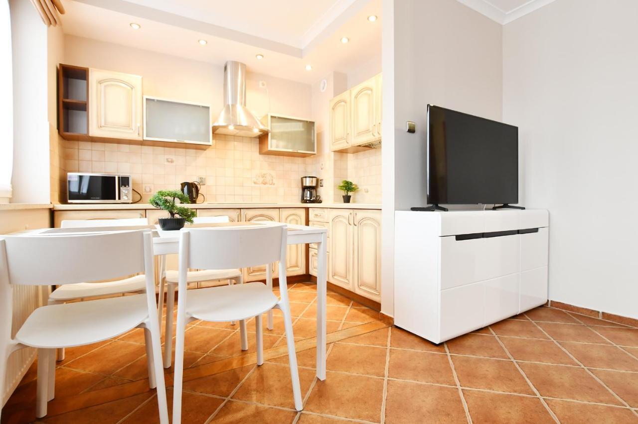 Mizu Apartamenty - Zielone Tarasy Kolobrzeg Luaran gambar