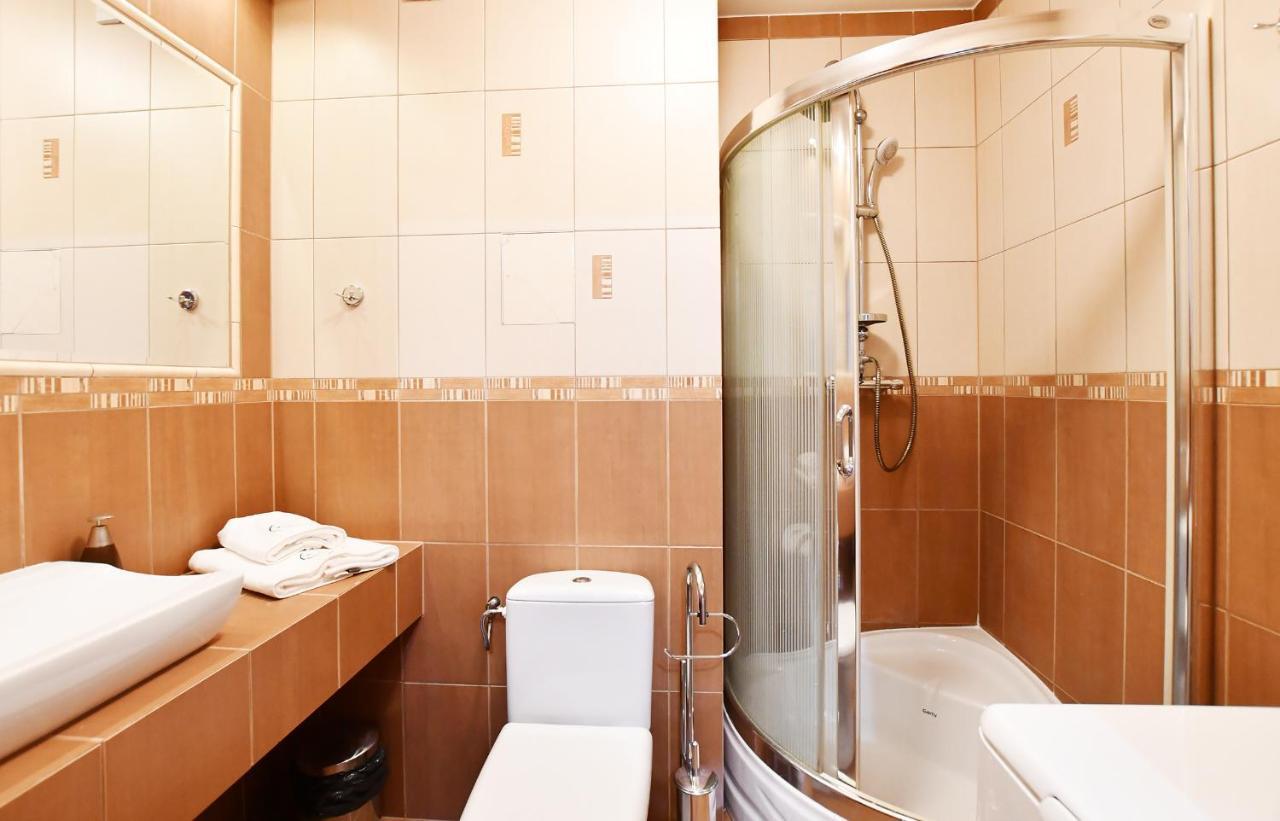 Mizu Apartamenty - Zielone Tarasy Kolobrzeg Luaran gambar