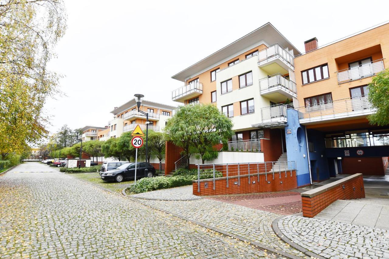 Mizu Apartamenty - Zielone Tarasy Kolobrzeg Luaran gambar