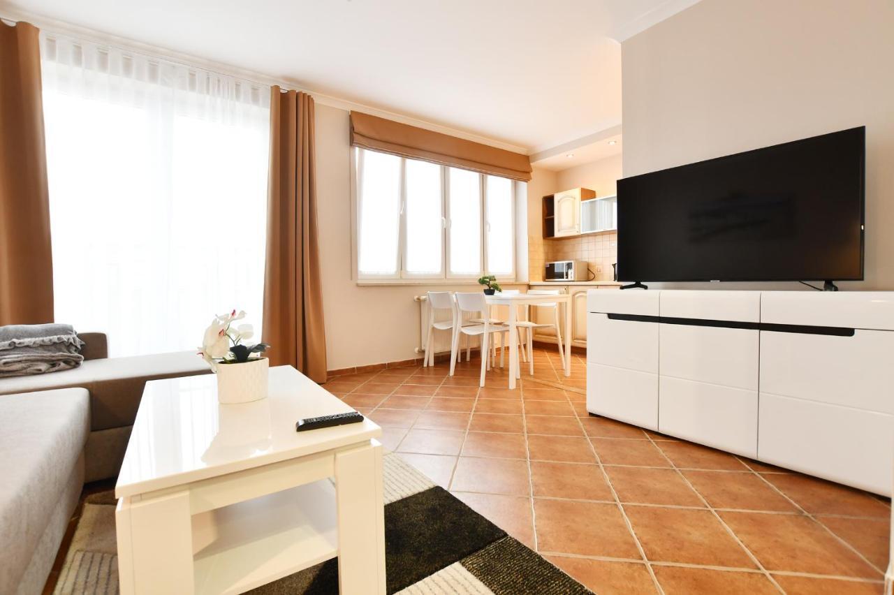Mizu Apartamenty - Zielone Tarasy Kolobrzeg Luaran gambar