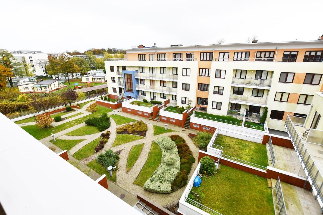 Mizu Apartamenty - Zielone Tarasy Kolobrzeg Luaran gambar