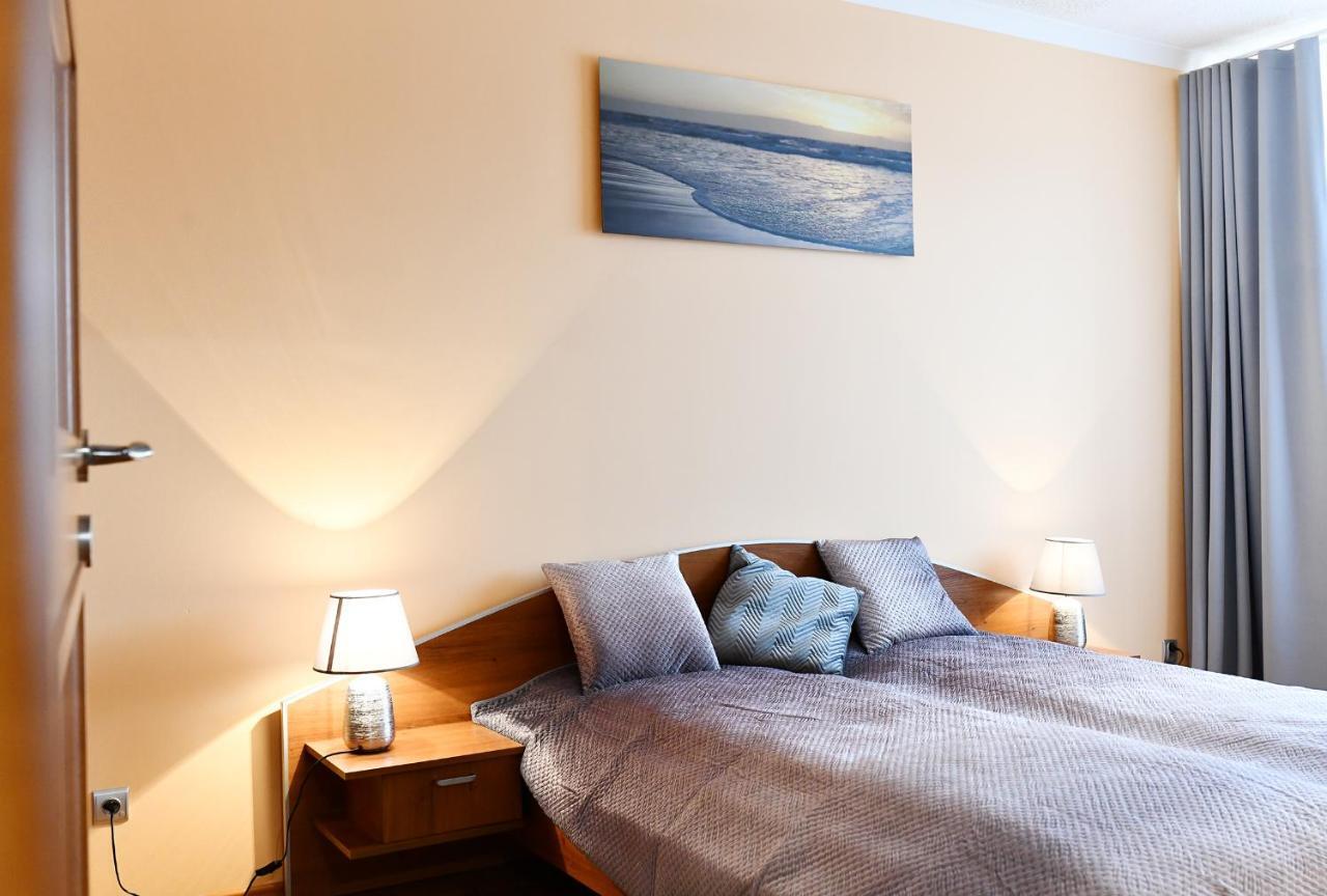 Mizu Apartamenty - Zielone Tarasy Kolobrzeg Luaran gambar