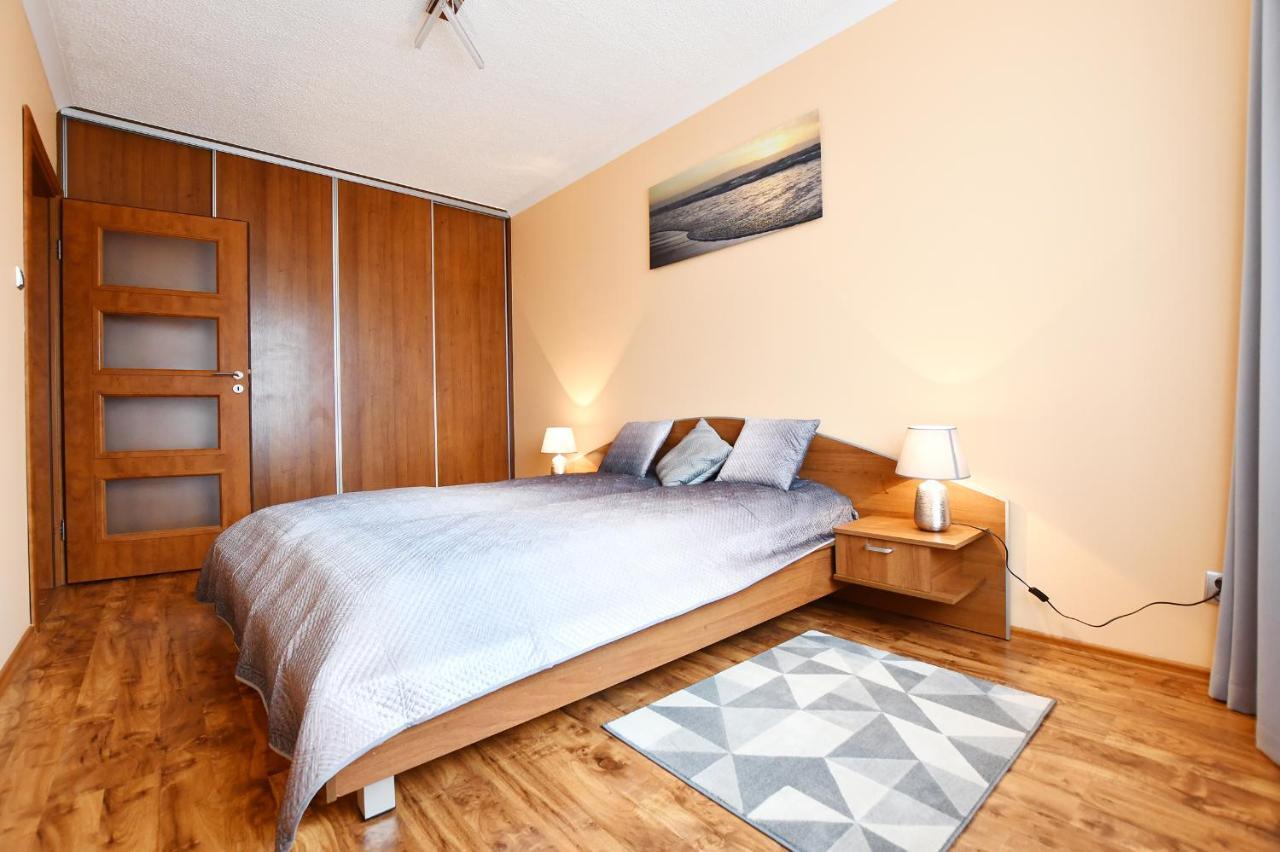 Mizu Apartamenty - Zielone Tarasy Kolobrzeg Luaran gambar