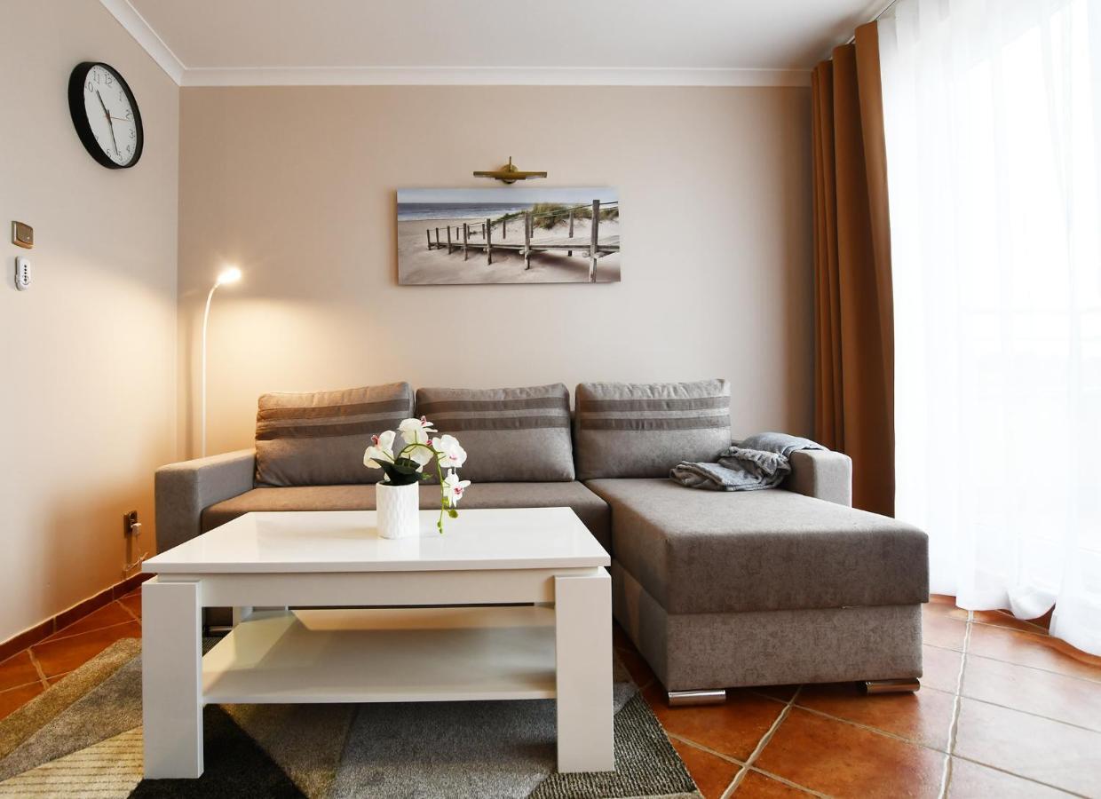 Mizu Apartamenty - Zielone Tarasy Kolobrzeg Luaran gambar