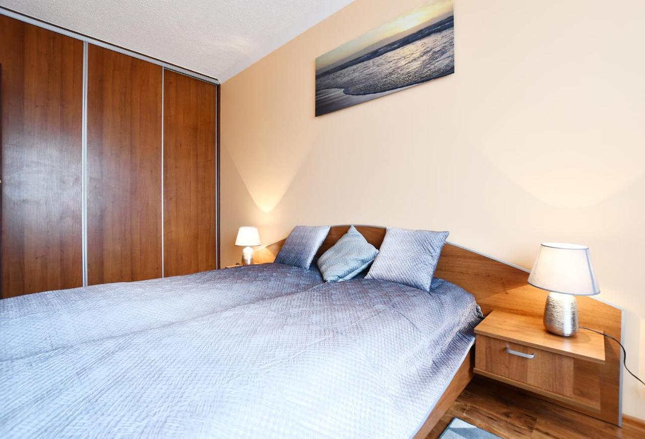 Mizu Apartamenty - Zielone Tarasy Kolobrzeg Luaran gambar