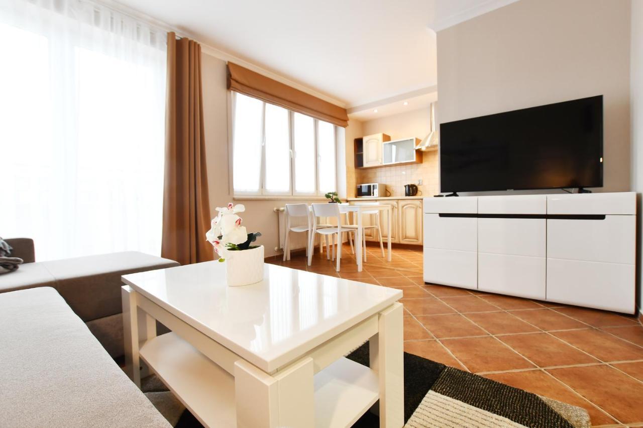 Mizu Apartamenty - Zielone Tarasy Kolobrzeg Luaran gambar