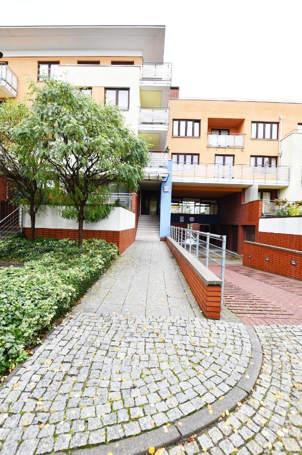 Mizu Apartamenty - Zielone Tarasy Kolobrzeg Luaran gambar
