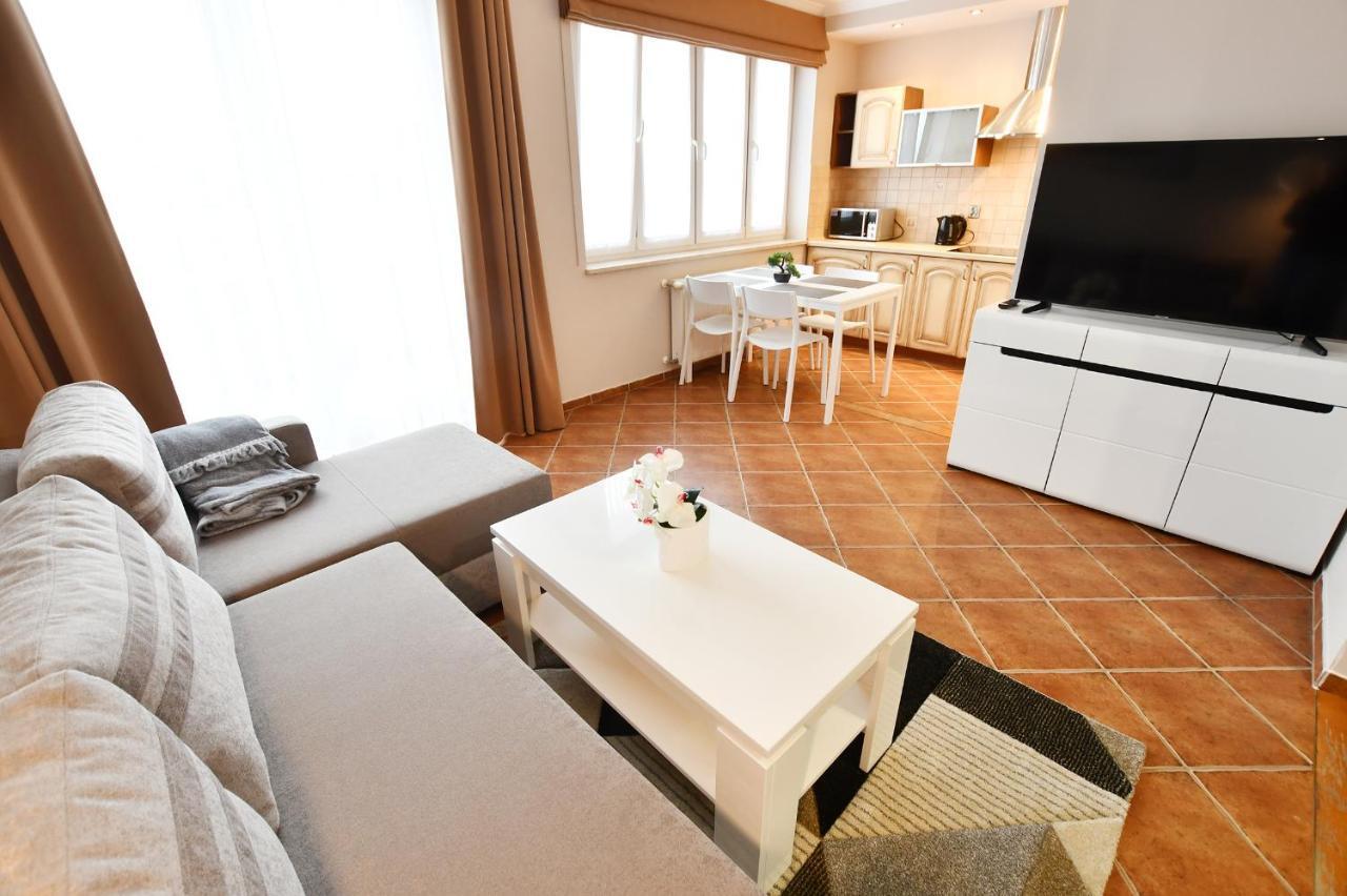 Mizu Apartamenty - Zielone Tarasy Kolobrzeg Luaran gambar